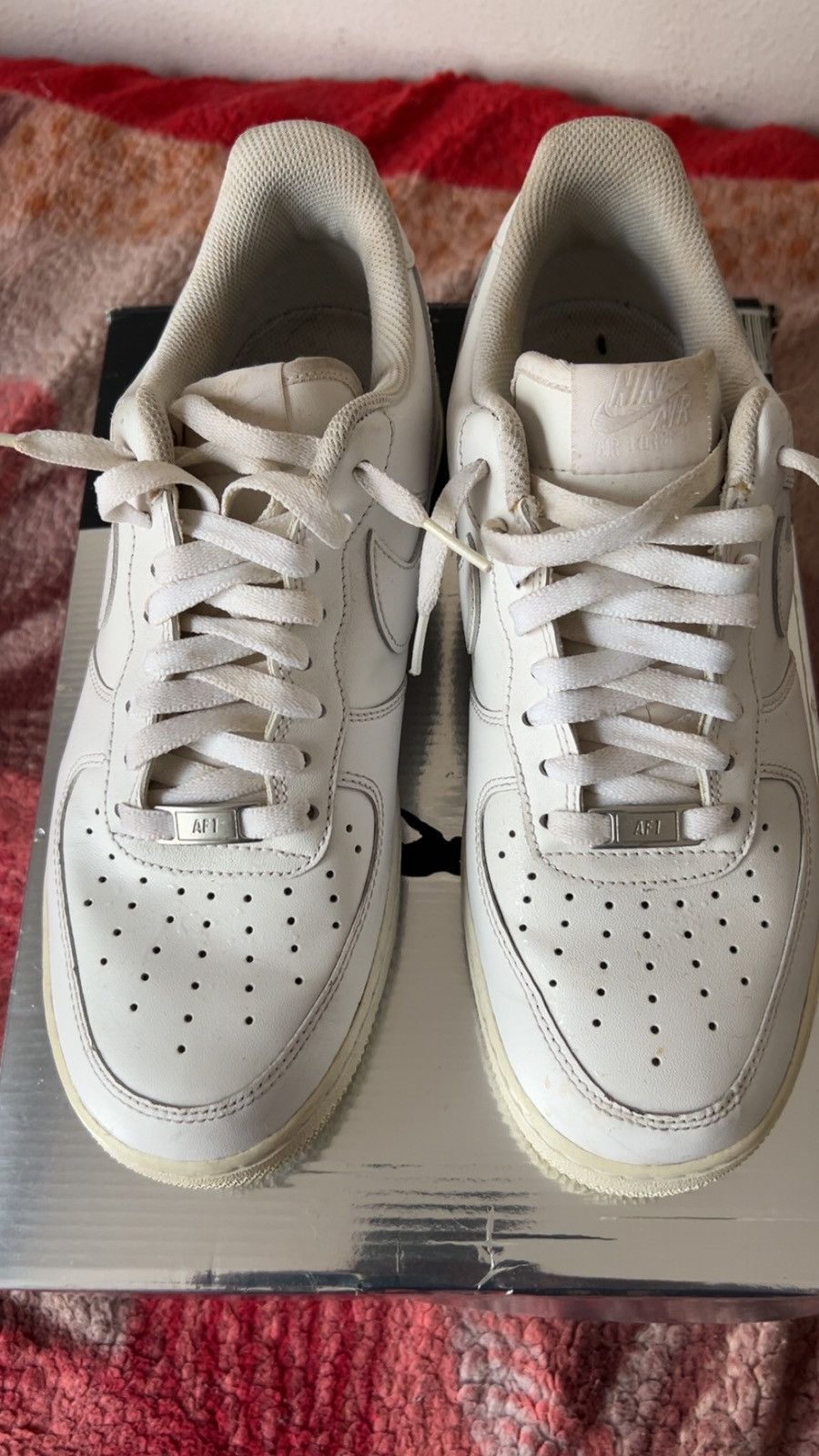 Nike ‘Air Force 1’ Size 9 Size US 9 / EU 42 - 7 Thumbnail