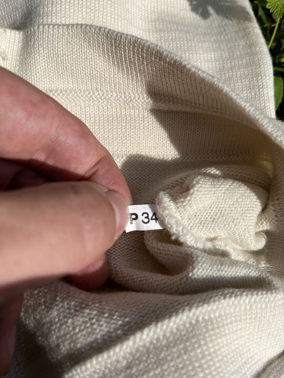 S.N.S. Herning 🧶 S.N.S. HERNING FULL ZIP KNIT LUXURY Y2K WOOL RARE SWEATER Size US L / EU 52-54 / 3 - 9 Thumbnail