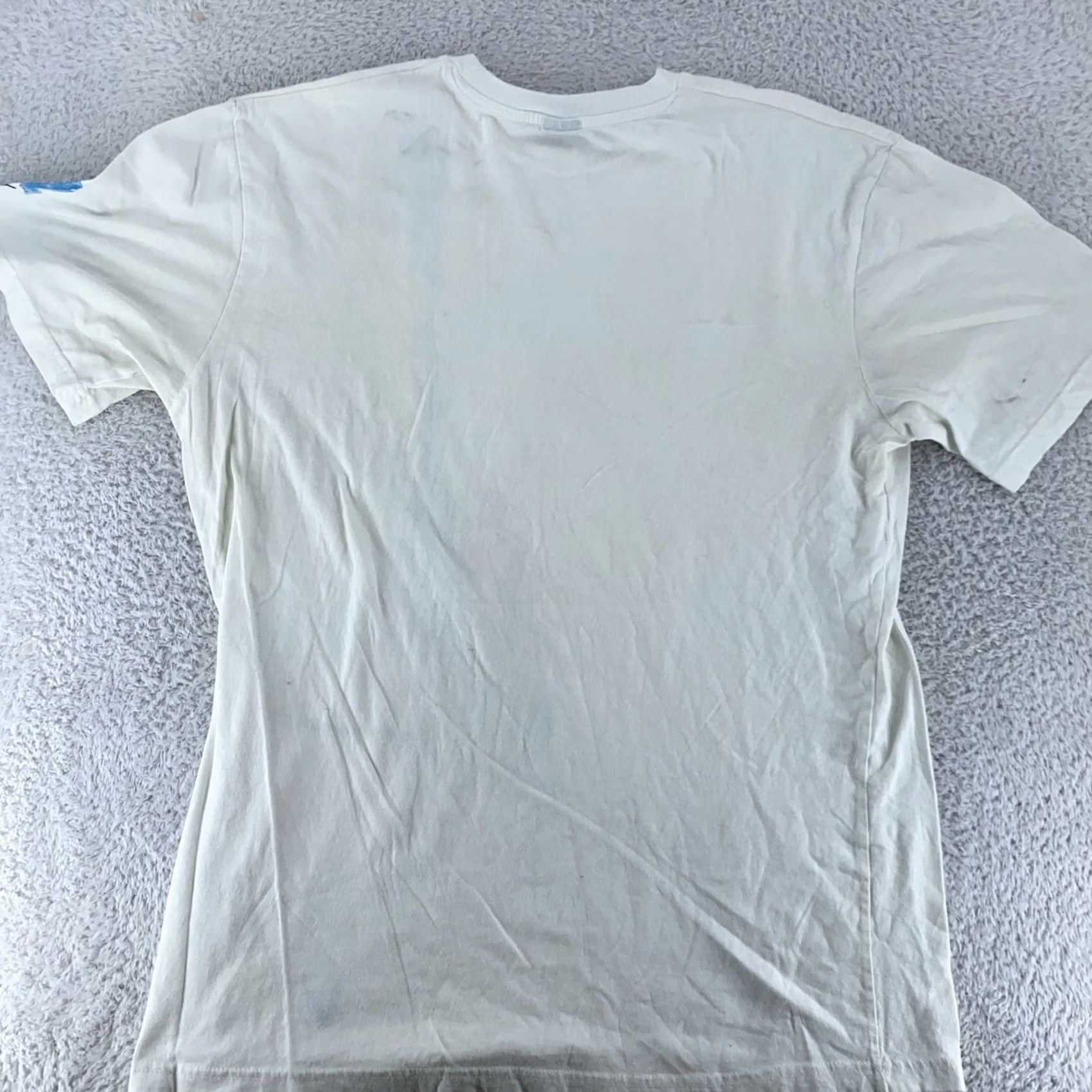 Vintage Company 81 Bird Tree Graphic Shirt Mens XL White Nature Art T-Shirt Outdoor Y2K Size US XL / EU 56 / 4 - 4 Thumbnail
