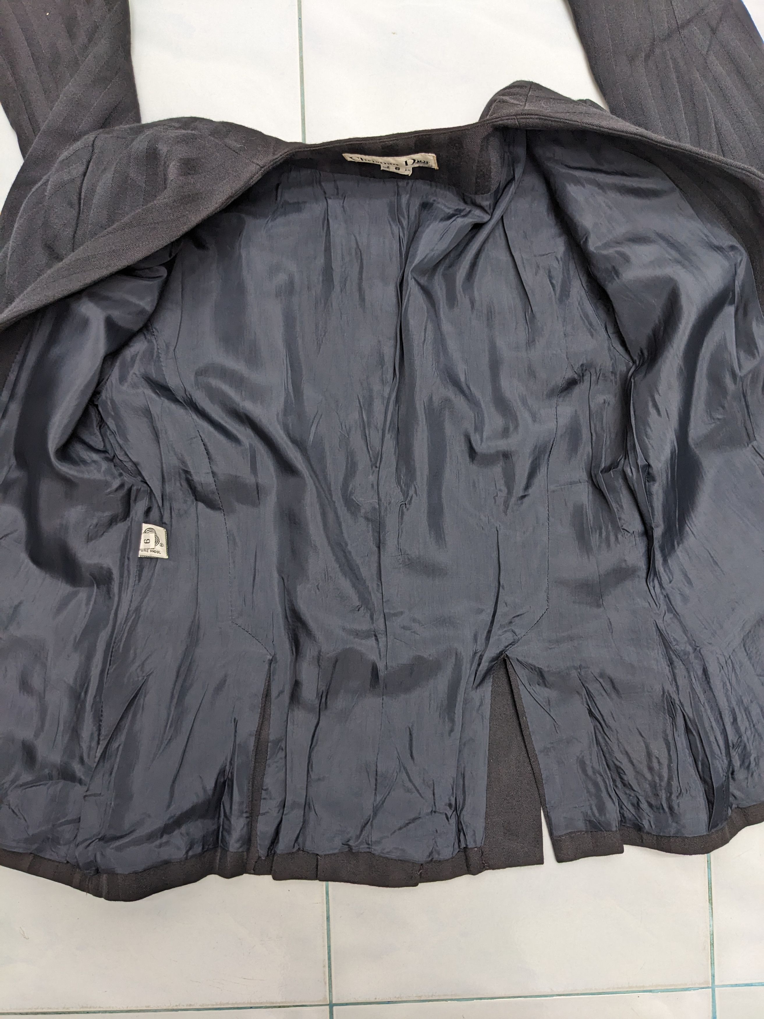Dior CHRISTIAN DIOR MADE IN USA JACKET Size M / US 6-8 / IT 42-44 - 5 Thumbnail
