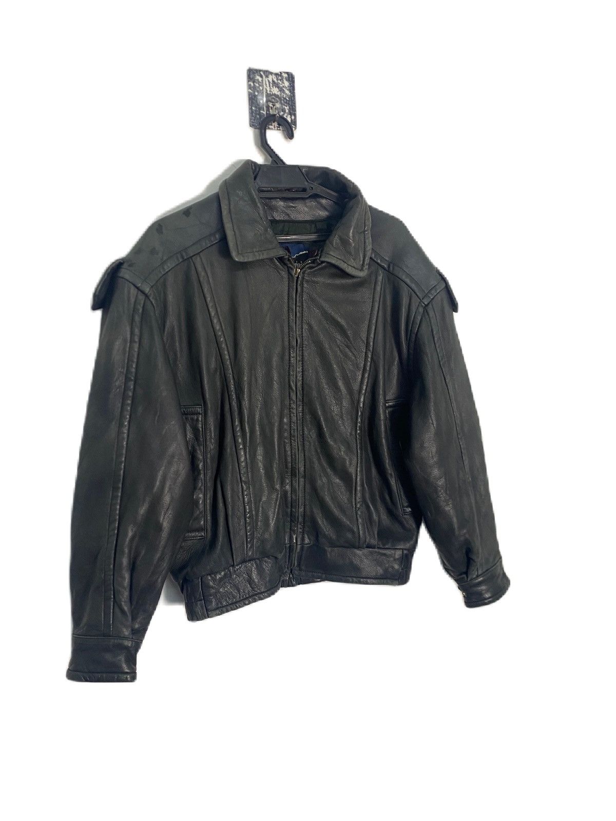 KMRii × Robert Comstock VINTAGE ROBERT COMSTOCK LEATHER
