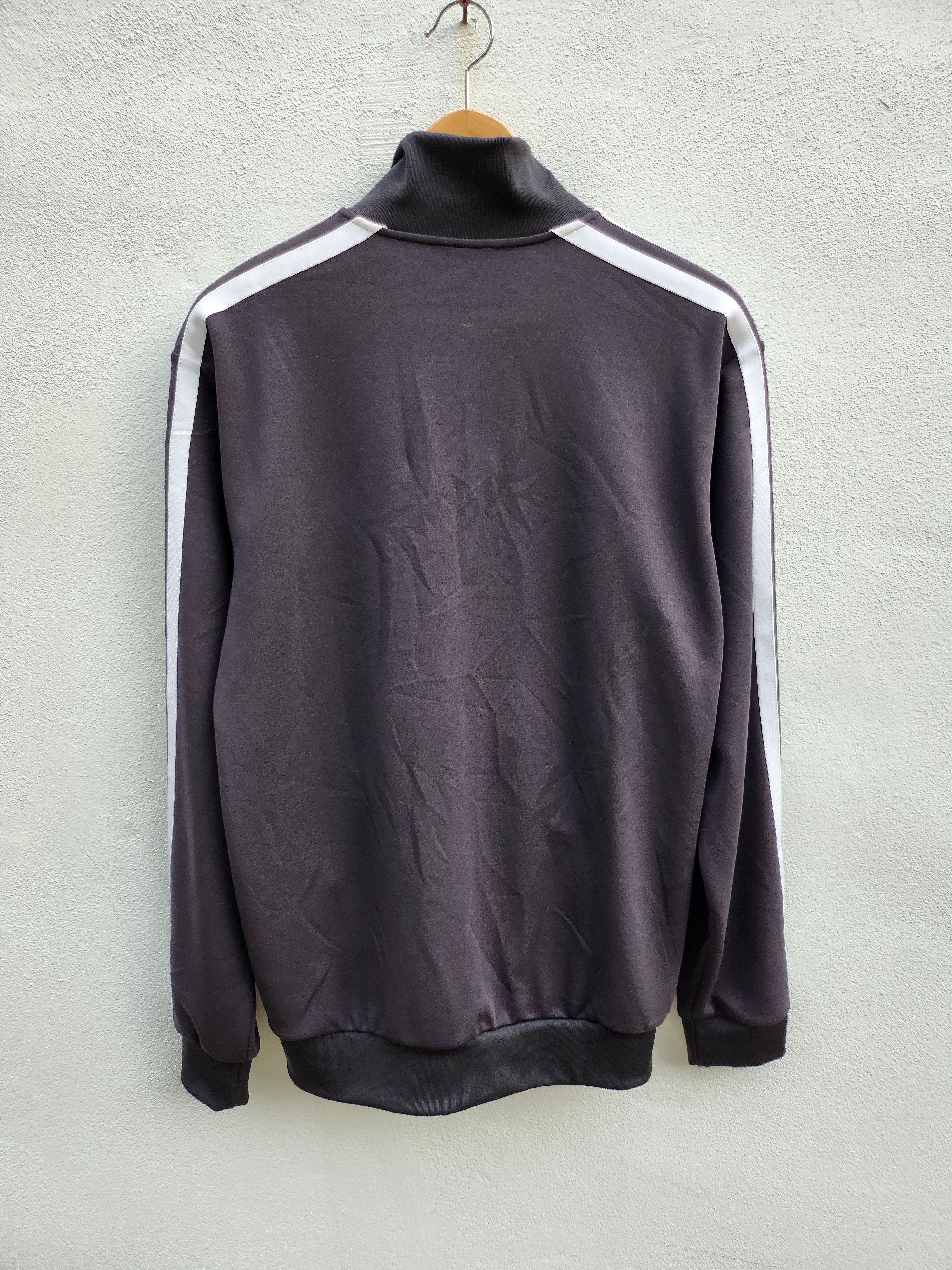 Adidas 💥Nice Adidas 3 stripes Turtle Neck jacket Size US M / EU 48-50 / 2 - 11 Thumbnail