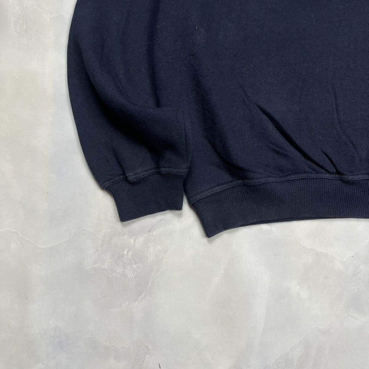 Christian Dior Monsieur Vtg Christian Dior Small Logo Seweater Size US L / EU 52-54 / 3 - 3 Thumbnail