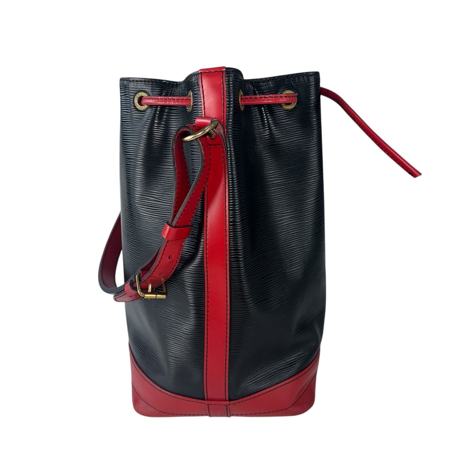 Louis Vuitton Louis Vuitton Epi Noe Bucket Bag Size ONE SIZE - 3 Thumbnail