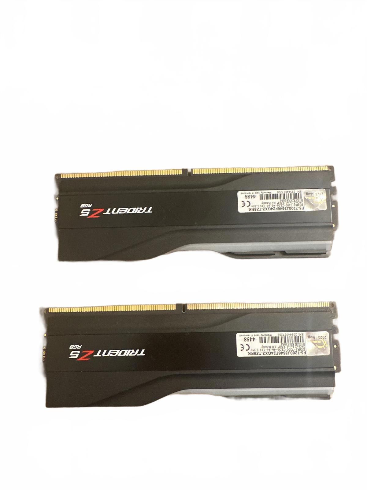 Designer Trident Z5 RGB DDR5 Size ONE SIZE - 2 Thumbnail