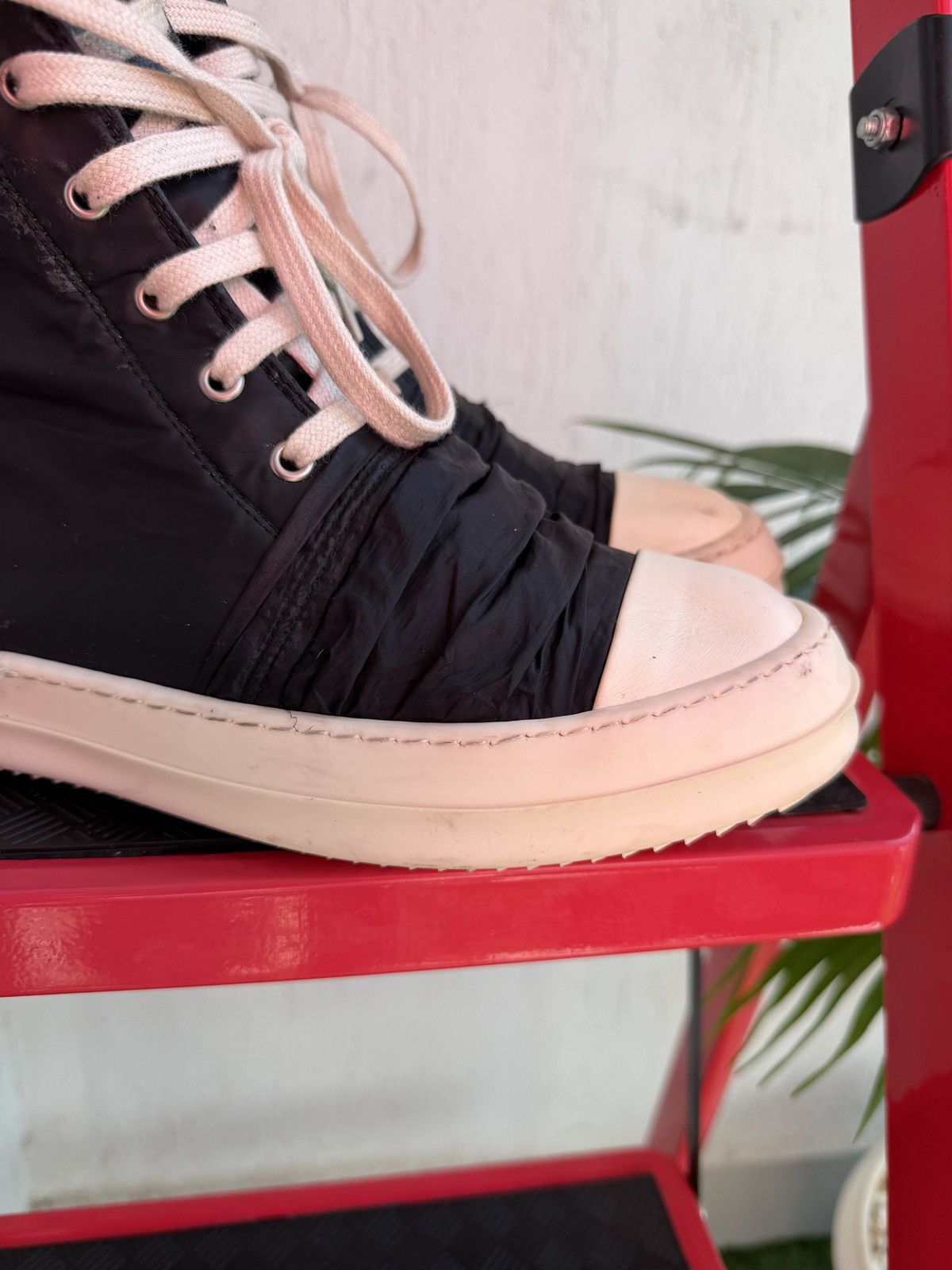 Rick Owens Drkshdw w14 Wrap hustler ramones Size US 8 / IT 38 - 3 Thumbnail