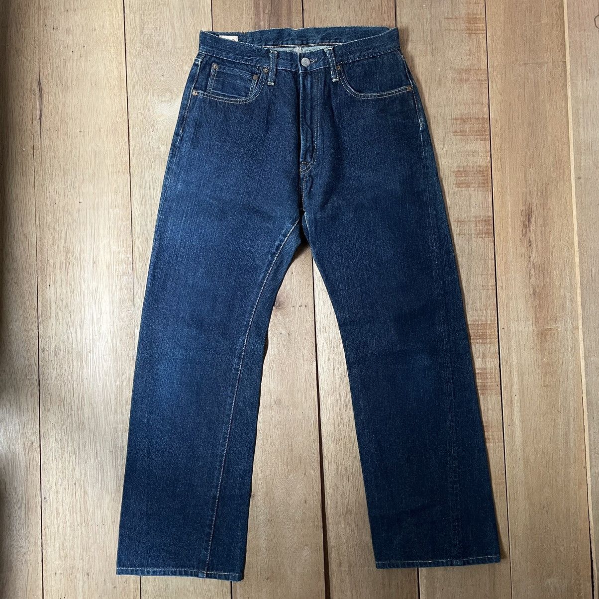 45rpm Jeans.