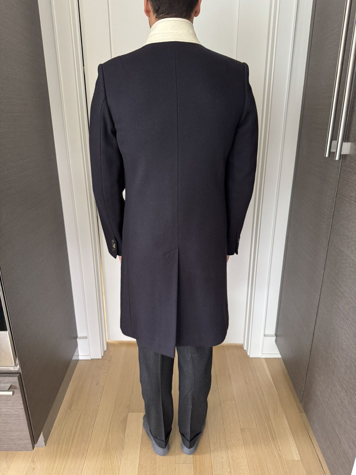 Dries Van Noten Vintage military coat Size US M / EU 48-50 / 2 - 16 Thumbnail