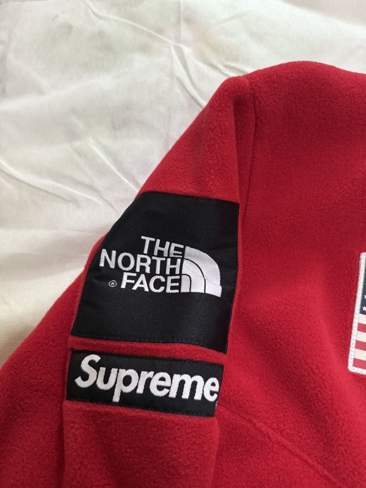 Supreme × The North Face Supreme tnf north trans Antarctica expedition fleece Jacket Size US S / EU 44-46 / 1 - 7 Thumbnail