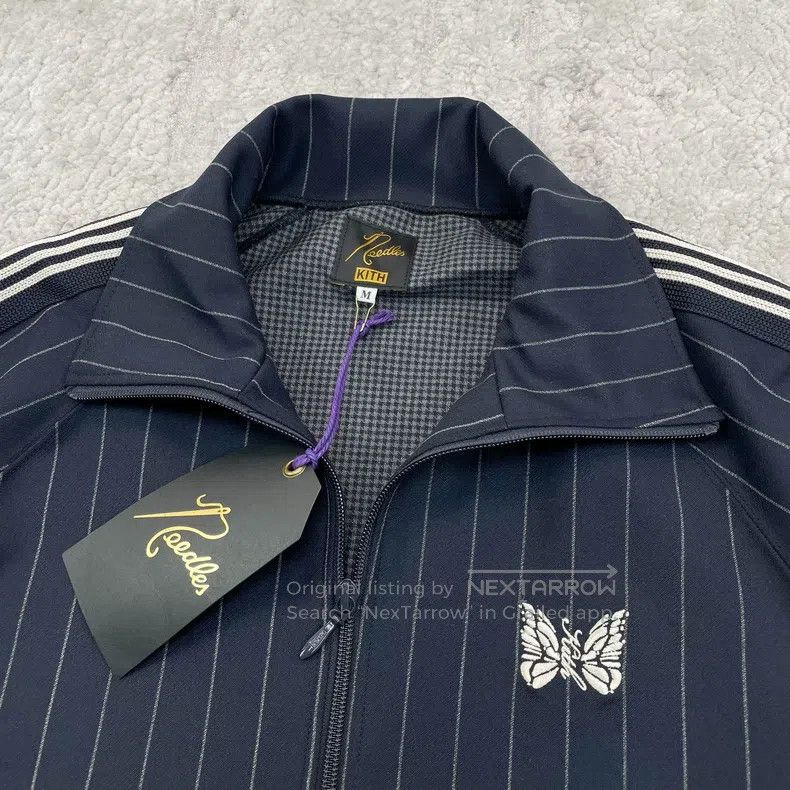 Needles Needles Striped jacket Size US M / EU 48-50 / 2 - 2 Thumbnail