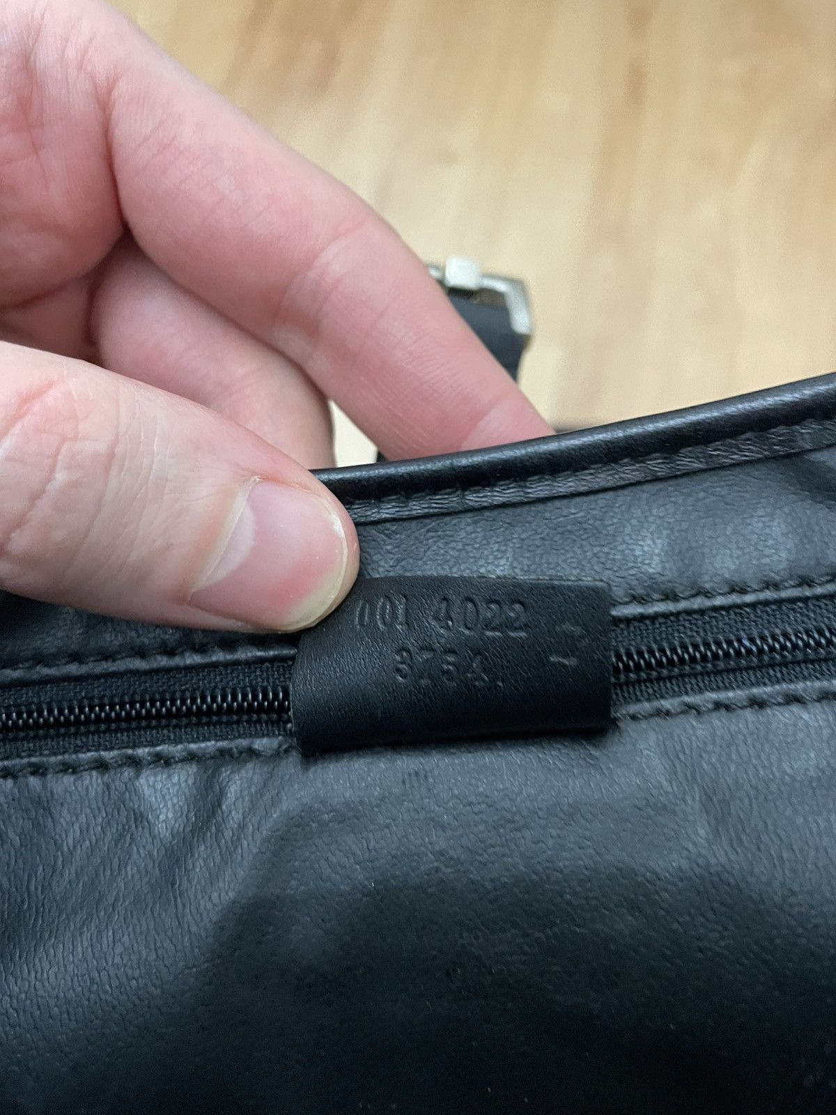 Gucci Gucci Jackie nylon leather Size ONE SIZE - 8 Thumbnail