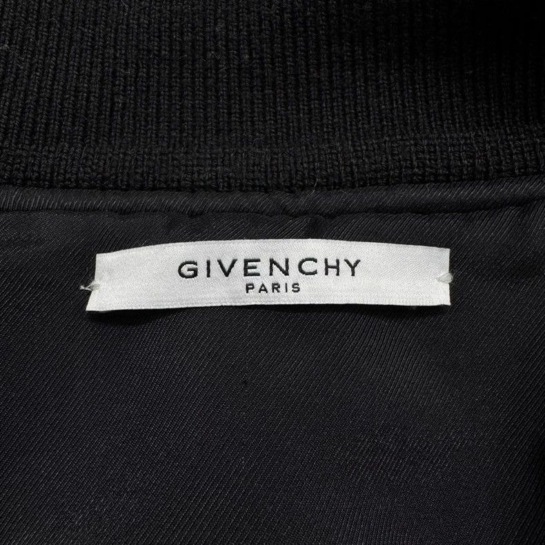 Givenchy Givenchy Size50 Evil Eye Puffer Jacket Size US M / EU 48-50 / 2 - 4 Thumbnail