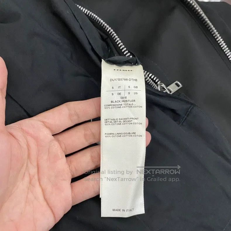 Rick Owens Rick Owens Jacket Size US S / EU 44-46 / 1 - 7 Thumbnail