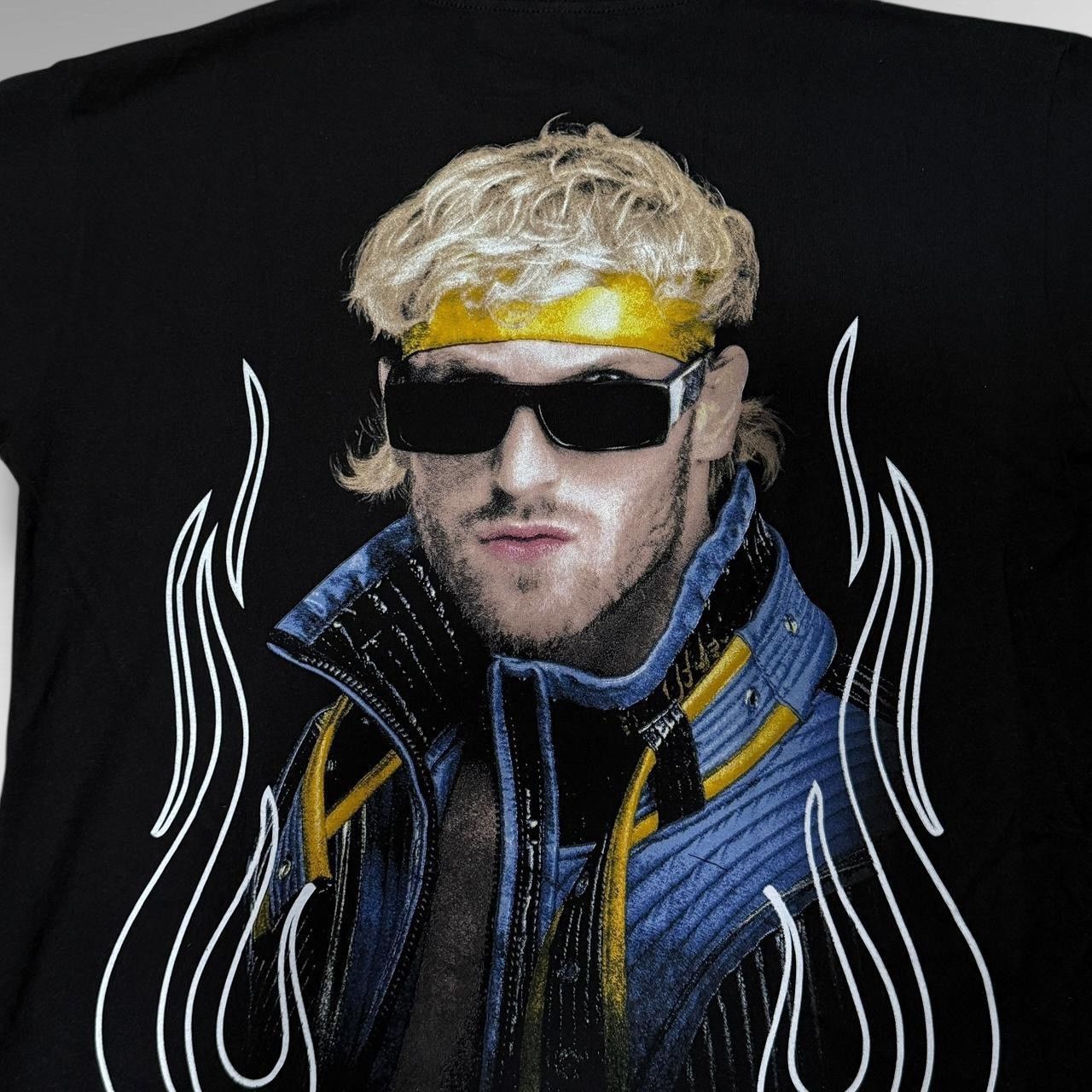 WWE Logan Paul WWE Stay Humble Tee Size US L / EU 52-54 / 3 - 3 Thumbnail