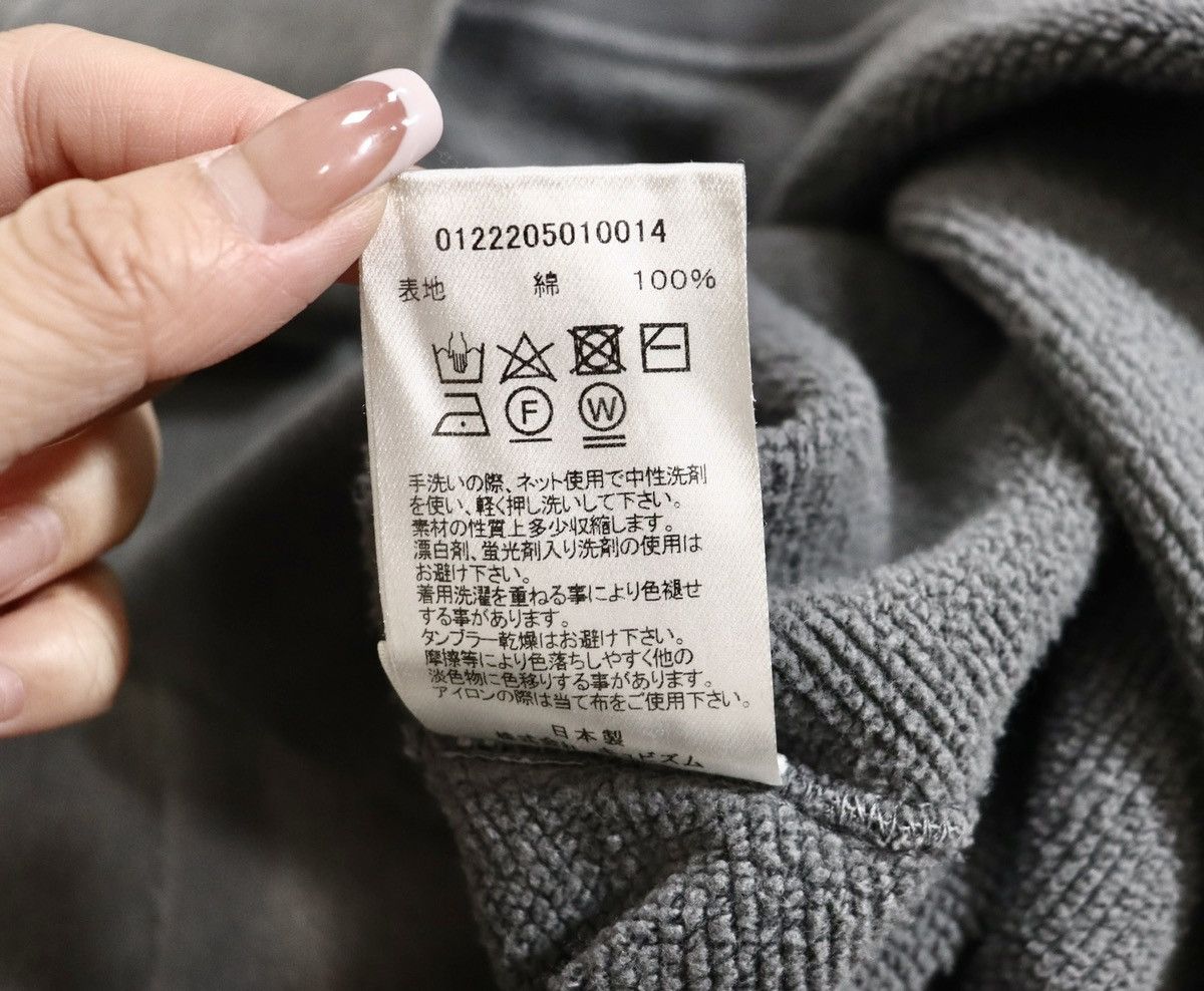 Visvim Visvim 22aw Amplus Sb Sweat P.O. Crash，size2 Size US M / EU 48-50 / 2 - 8 Thumbnail