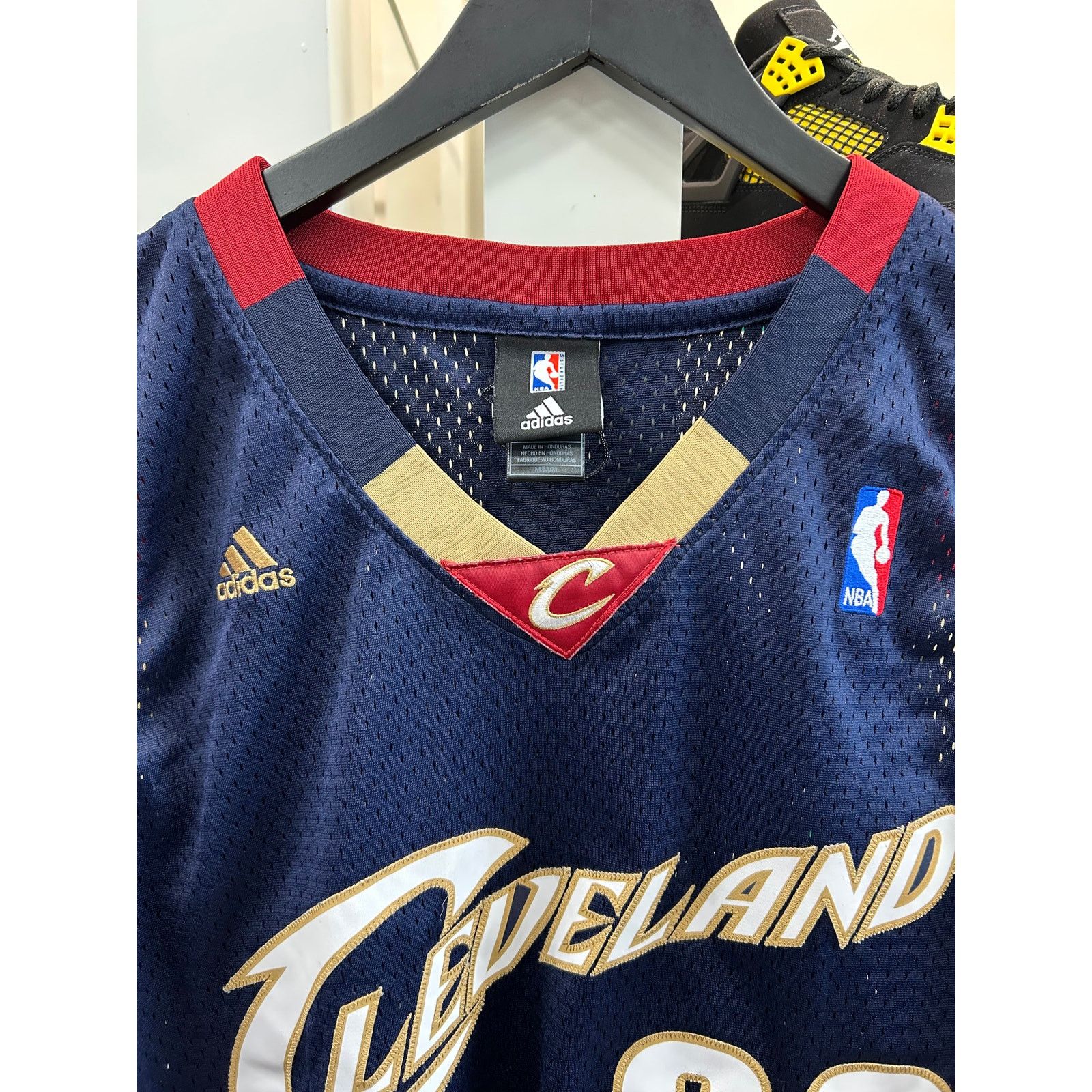 Adidas LeBron James Cleveland Cavaliers Adidas Swingman Jersey Size US M / EU 48-50 / 2 - 5 Thumbnail