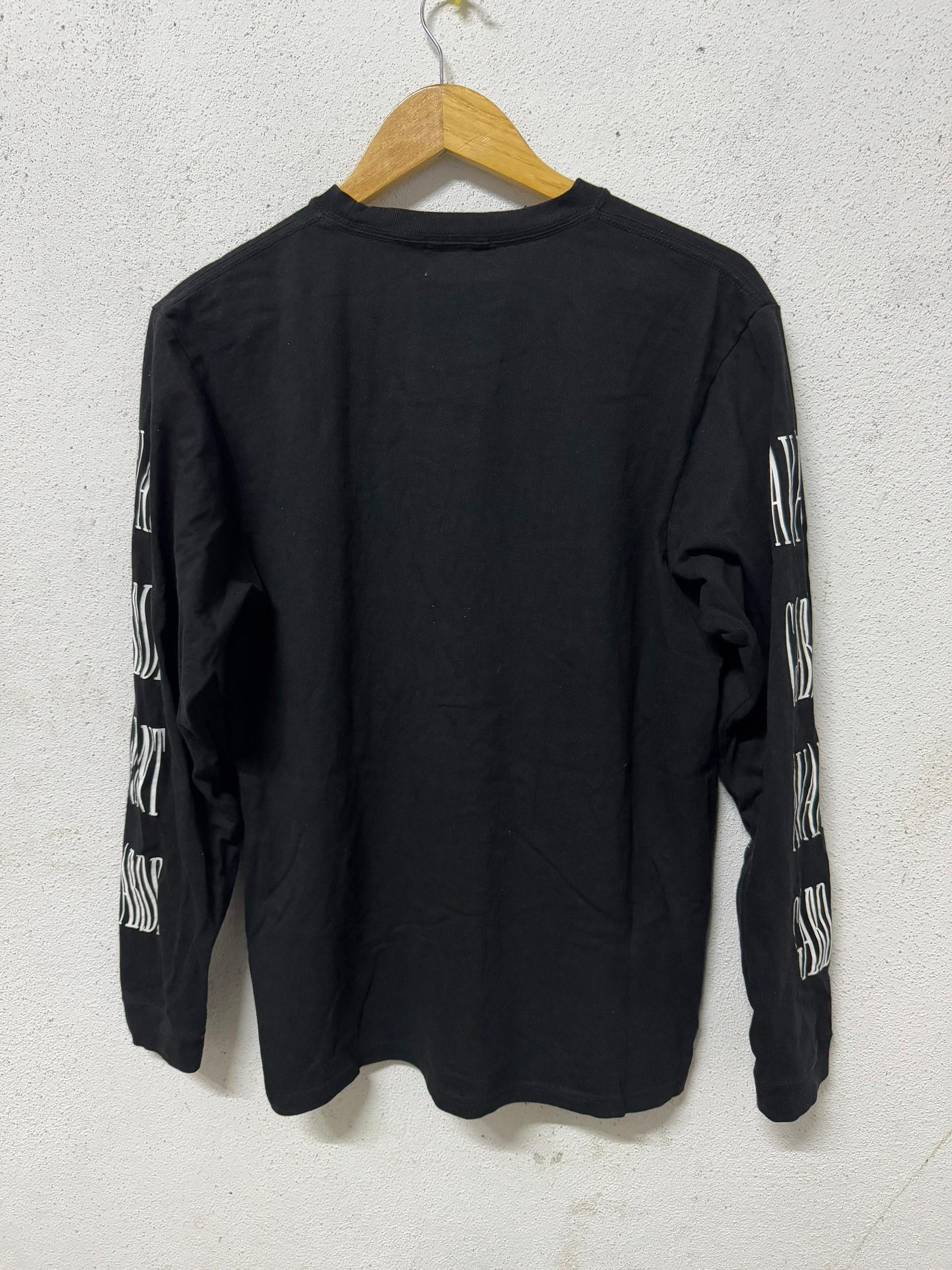 Other 🔥🔥🔥Avant garde emulsion longsleeve tshirt Size US L / EU 52-54 / 3 - 3 Thumbnail