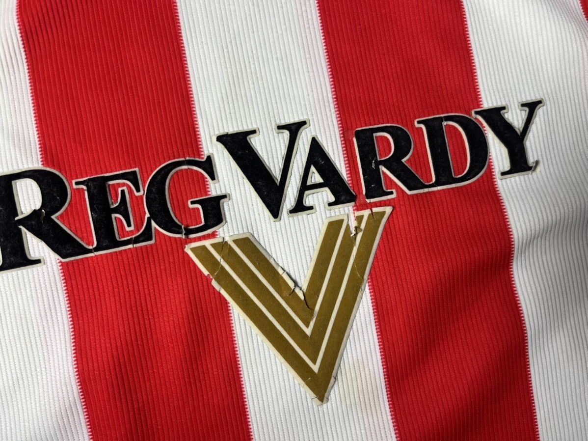 Diadora SUNDERLAND 2004/5 VINTAGE HOME SHIRT SOCCER JERSEY DIADORA Size US M / EU 48-50 / 2 - 5 Thumbnail