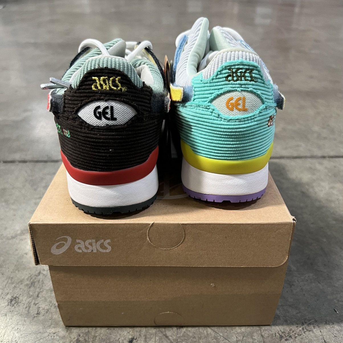 Asics ASICS Gel-Lyte III Sean Wotherspoon x atmos Size US 5.5 / EU 38 - 3 Thumbnail