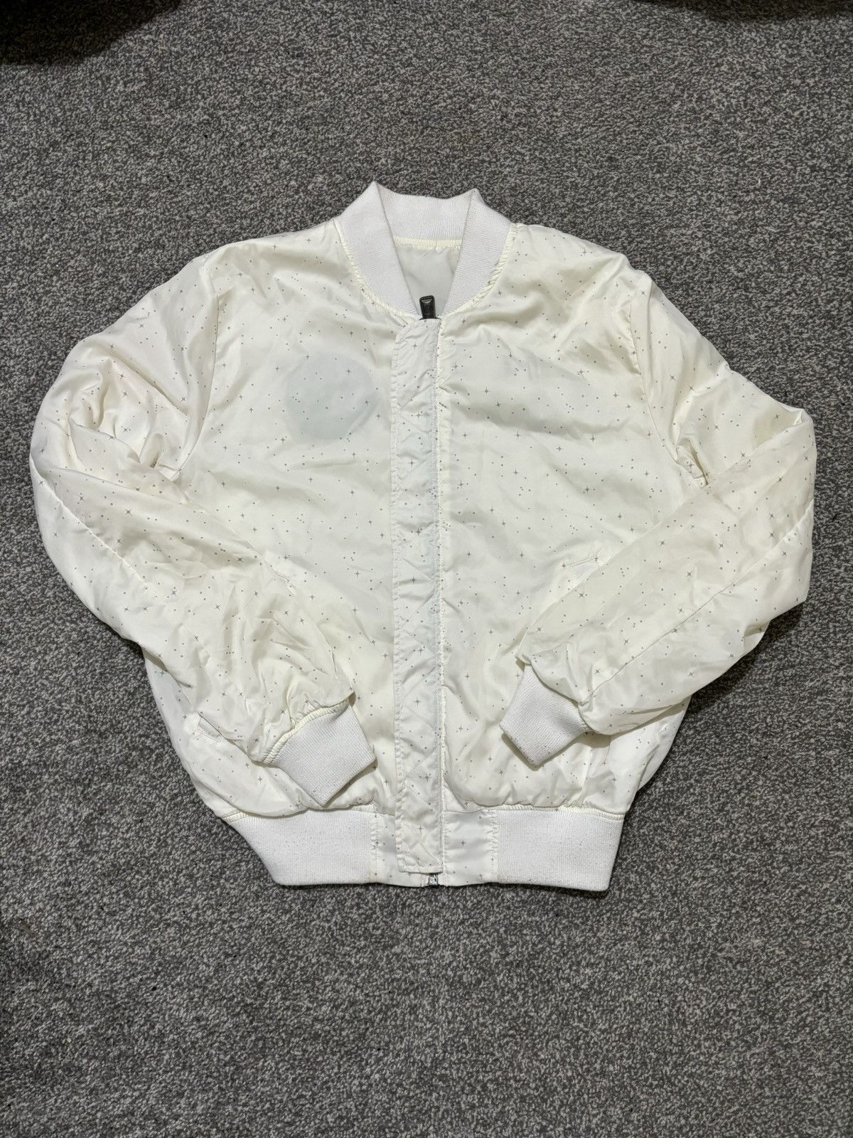 Alpha Industries Alpha Industries Men's Jacket Ma-1 Tt NASA Reversible Size US M / EU 48-50 / 2 - 5 Thumbnail