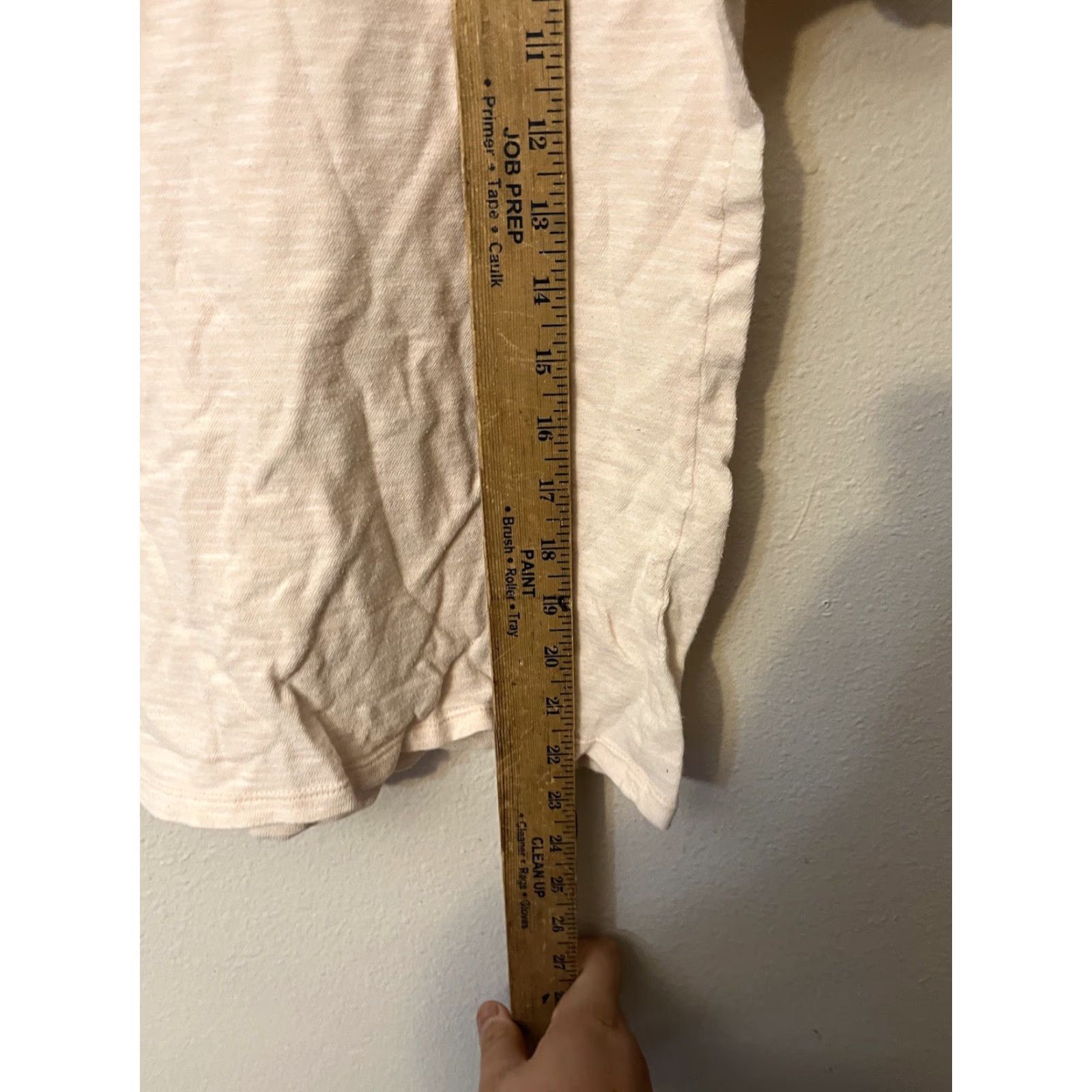 Gap VINTAGE Gap Tee Women T-Shirt Short Sleeve Round Neck Pink Cotton M Women Size M / US 6-8 / IT 42-44 - 4 Thumbnail