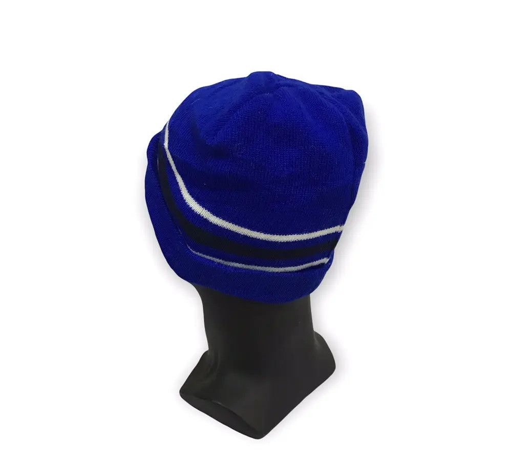 Japanese Brand × Vintage Japanese Brand Plain Beanie Hat Size ONE SIZE - 3 Thumbnail