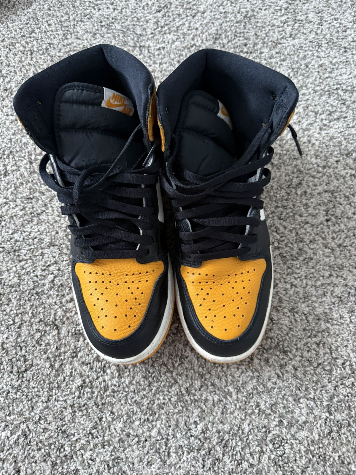 Jordan Brand Jordan 1 Taxi Size US 10.5 / EU 43-44 - 3 Thumbnail