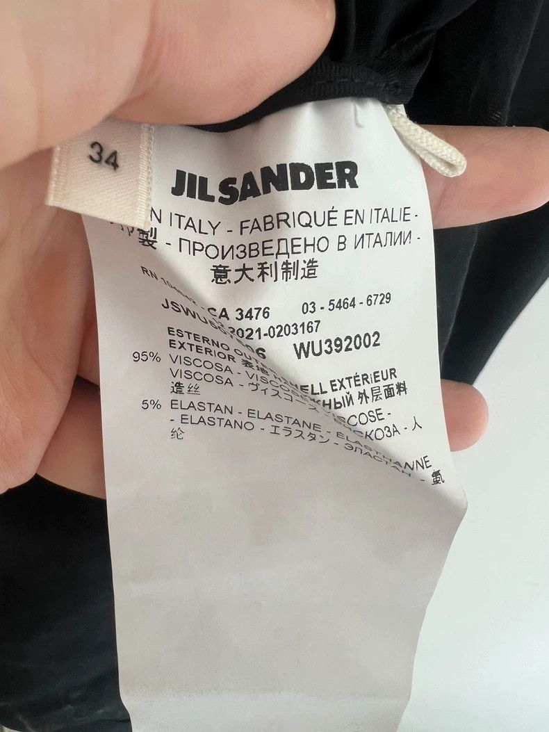 Jil Sander Jil Sander Dresse Size 4XL / US 24-26 - 4 Thumbnail