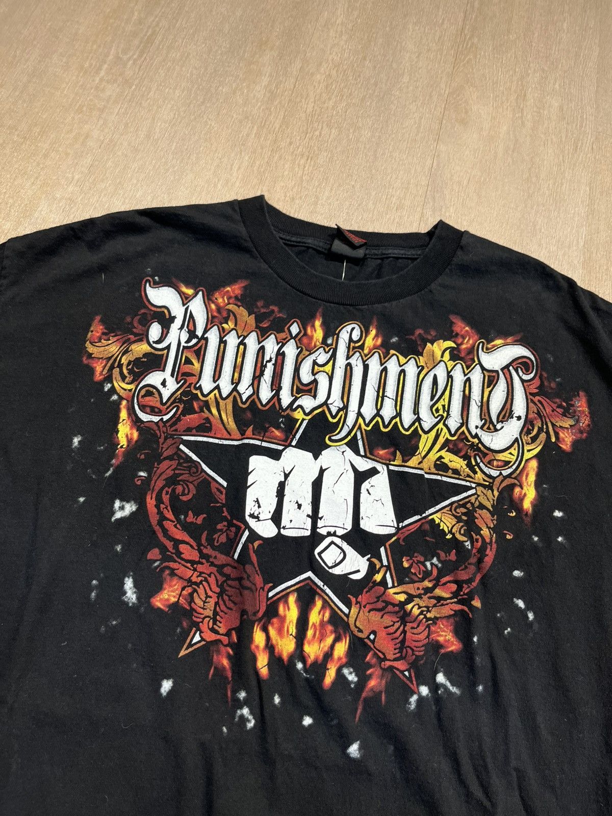 Other Y2K Punishment Athletics Shirt XL Size US XL / EU 56 / 4 - 1 Thumbnail