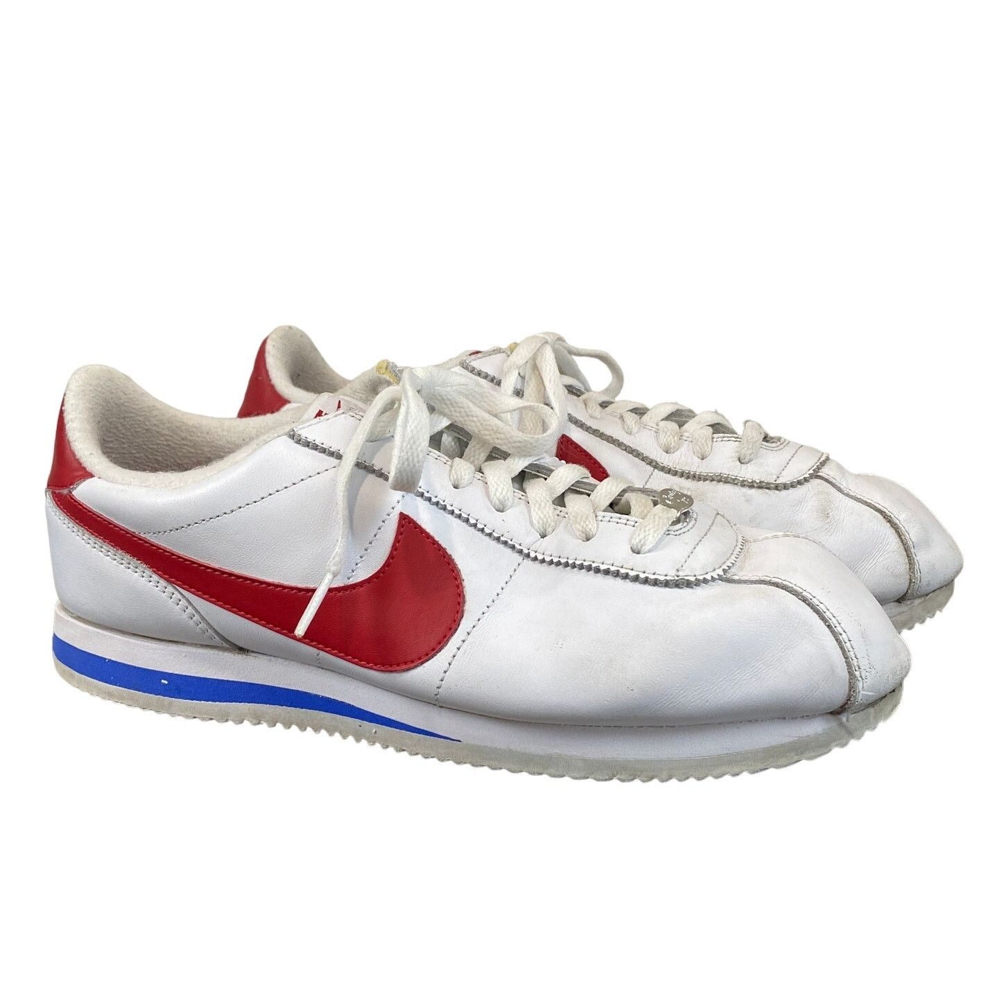 Nike Nike Classic Cortez Basic Forest Gump Sneakers Men's 11.5 Size US 11.5 / EU 44-45 - 1 Thumbnail
