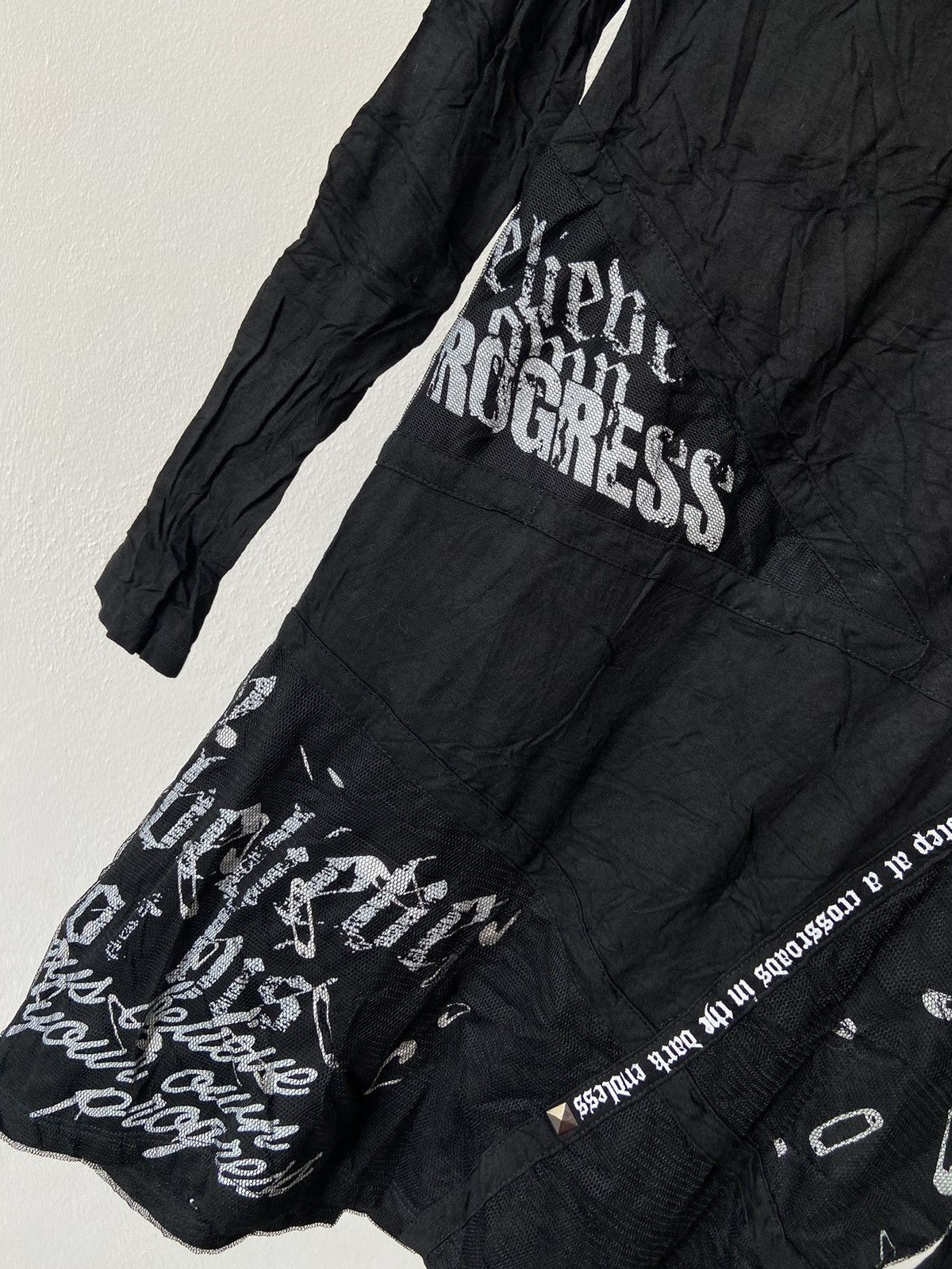 If Six Was Nine GHOST of HARLEM Size M / US 6-8 / IT 42-44 - 11 Thumbnail