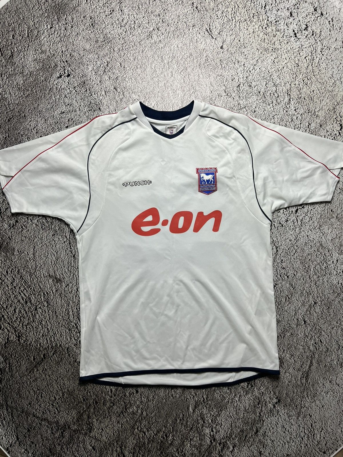 Other Y2K Ipswich Town Alex Bruce vintage jersey by punch Size US M / EU 48-50 / 2 - 1 Thumbnail