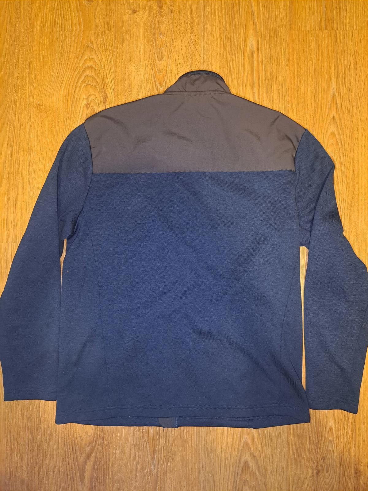 Orvis Orvis Fleece Jacket Mens Medium Blue Gray Full Zip Size US M / EU 48-50 / 2 - 6 Thumbnail