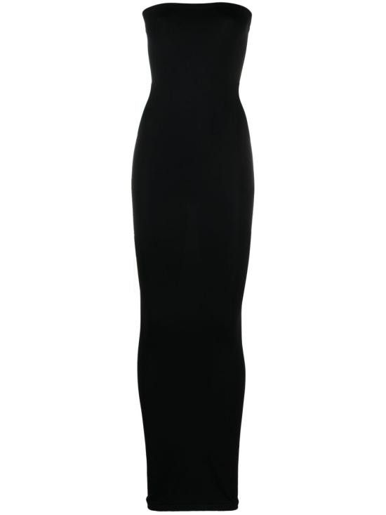 Wolford WOLFORD Women Long Skirts 50795 7005 Black Size M / US 6-8 / IT 42-44 - 1 Thumbnail