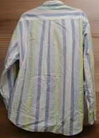 Tommy Hilfiger 90s Tommy Hilfiger Pastel Stripe Button-Up Shirt XL Size US XL / EU 56 / 4 - 2 Thumbnail
