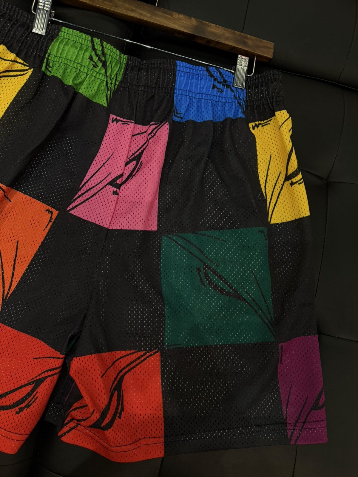 Eric Emanuel Size S - Eric Emanuel × Matty Boy EE Basic/ Core Short Size US 30 / EU 46 - 7 Thumbnail