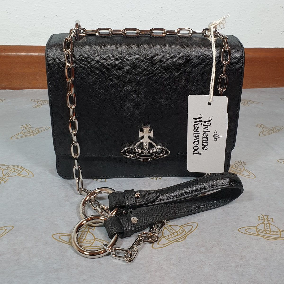 Vivienne Westwood Vivienne Westwood Debbie Bag Size ONE SIZE - 1 Thumbnail