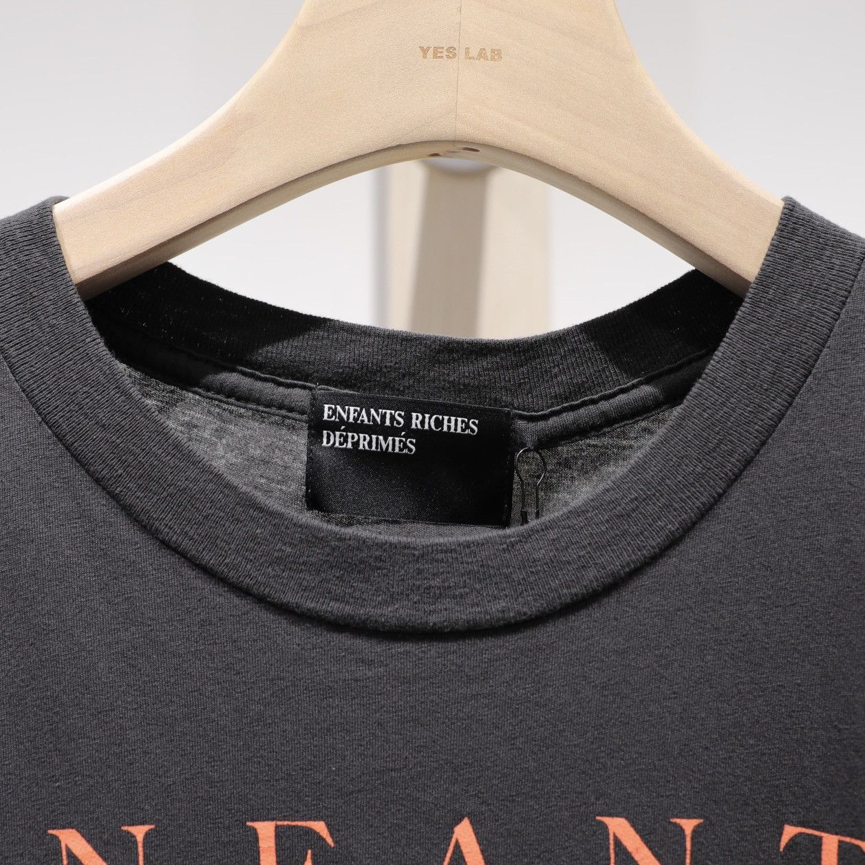 Enfants Riches Deprimes Enfants Riches Deprimes Faded Black Narcotica T-Shirt Size US XL / EU 56 / 4 - 10 Thumbnail