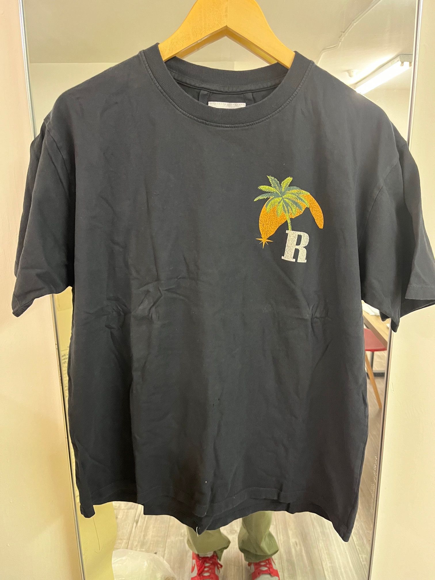 Rhude Rhude Miami GP T-Shirt Size US S / EU 44-46 / 1 - 1 Thumbnail