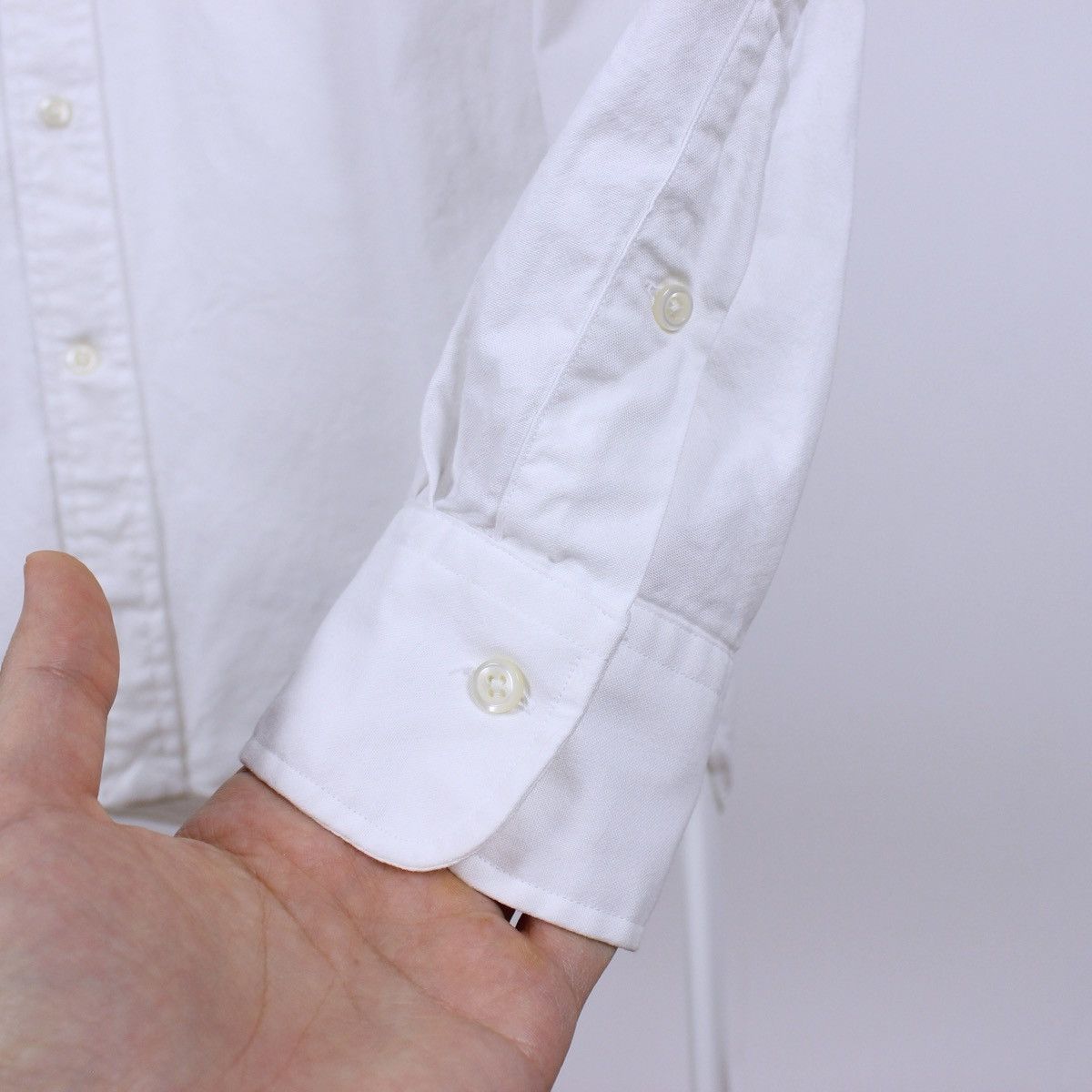 Polo Ralph Lauren Polo Ralph Lauren Long Sleeve Shirt Size US S / EU 44-46 / 1 - 6 Thumbnail