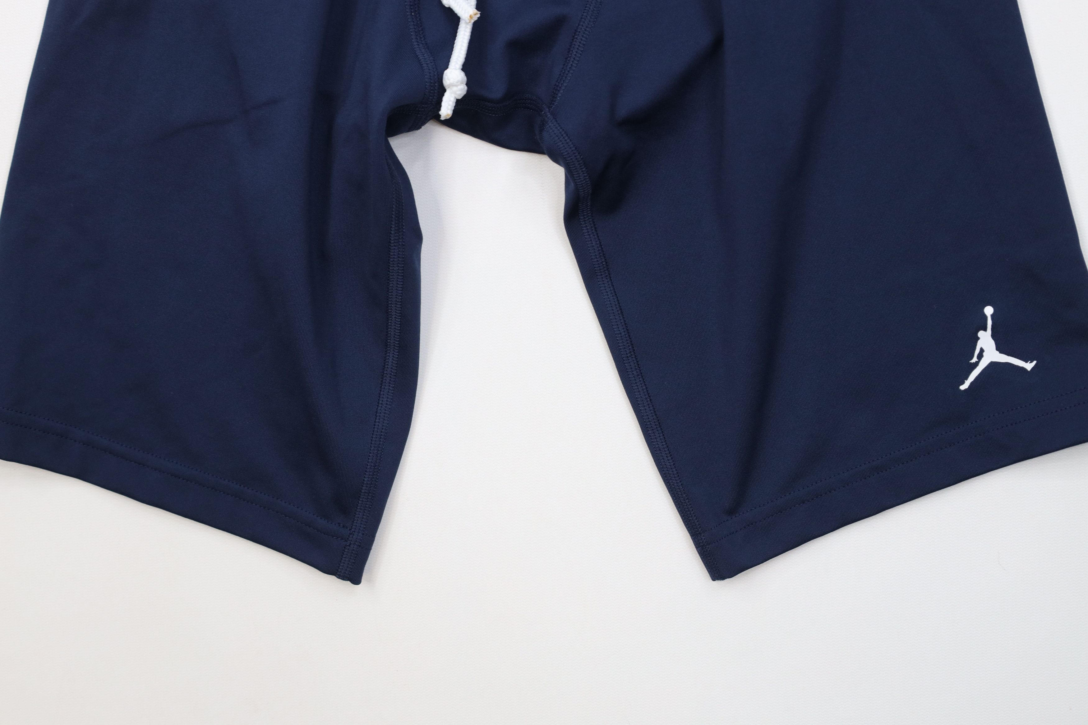 Nike Nike Air Jordan Basketball Spandex Half Tights Shorts Size US 36 / EU 52 - 4 Thumbnail