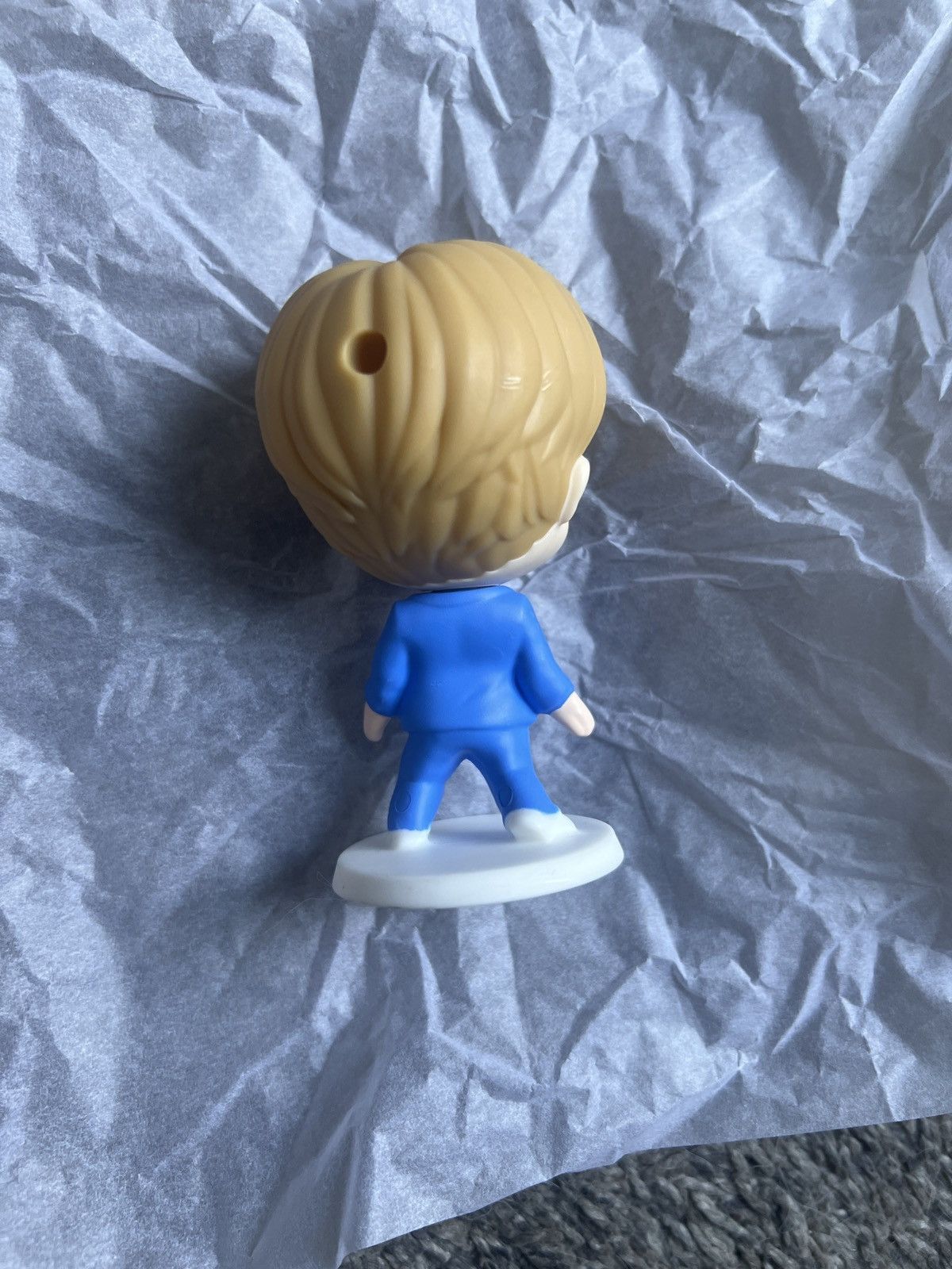 Hypebeast 2025 McDonald’s TinyTAN J-Hope Figure Size ONE SIZE - 3 Thumbnail