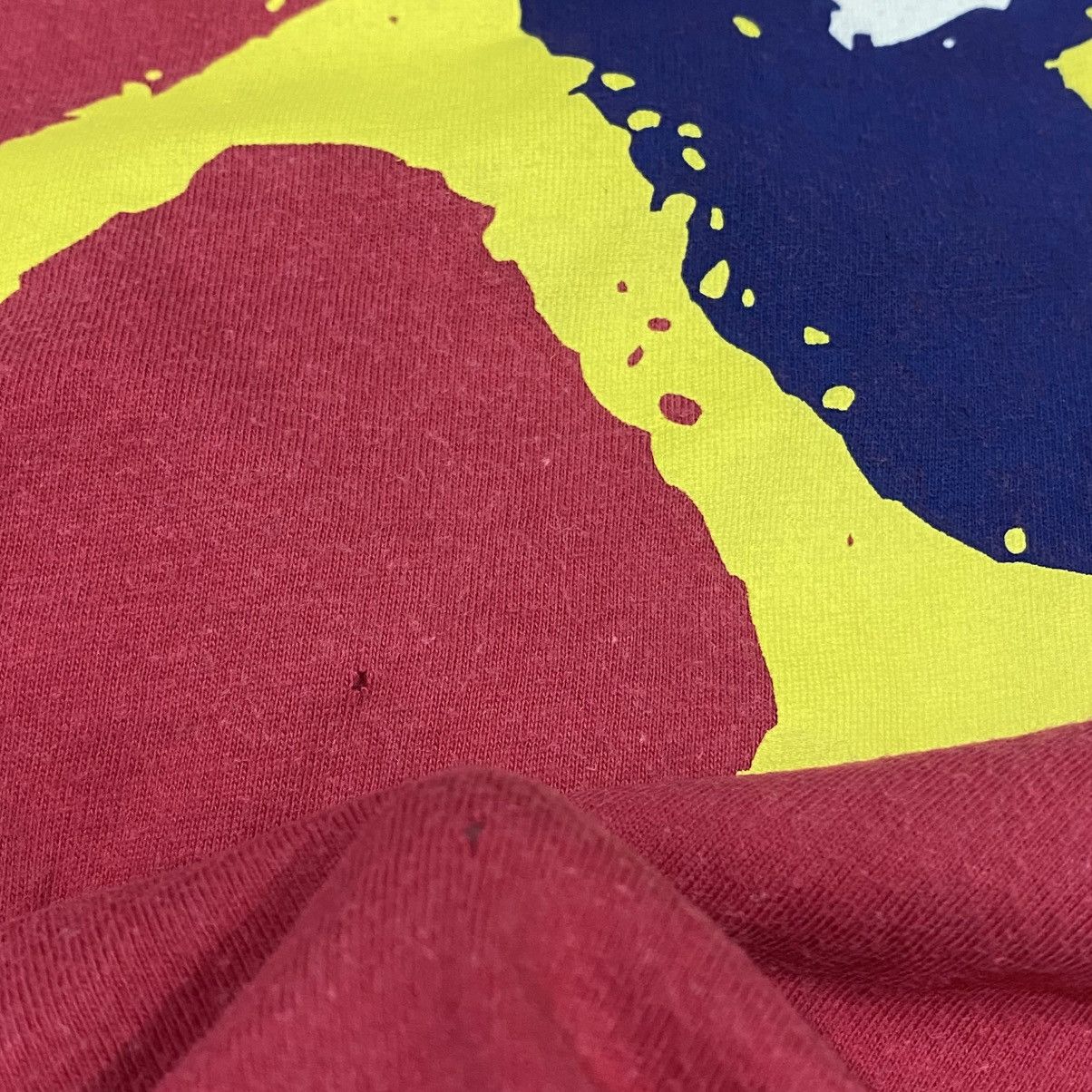 Band Tees Primal scream screamadelica album cover art rock band Size US M / EU 48-50 / 2 - 4 Thumbnail