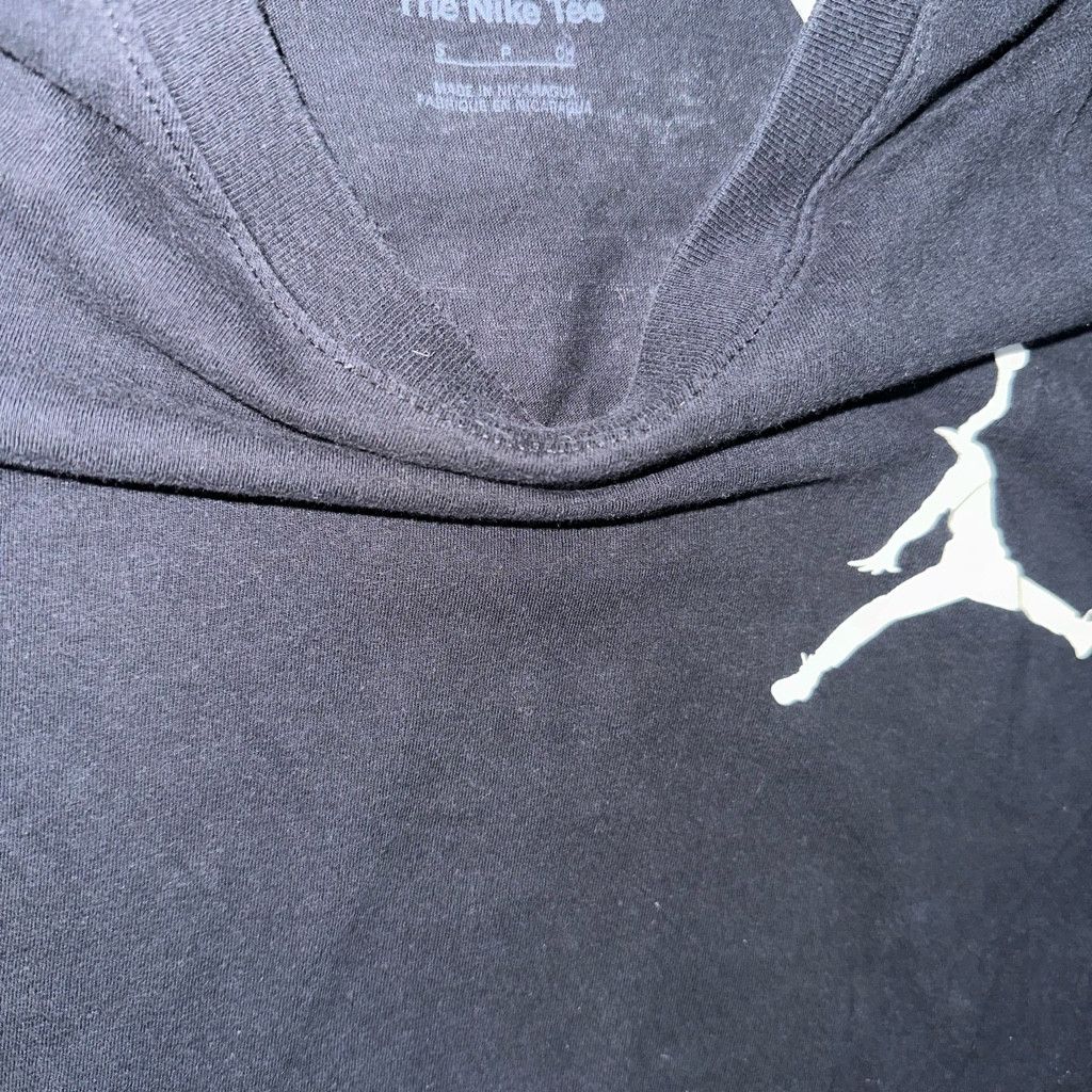Jordan Brand Nike Air Jordan Dak Prescott Dallas cowboys T-shirt Size US S / EU 44-46 / 1 - 3 Thumbnail
