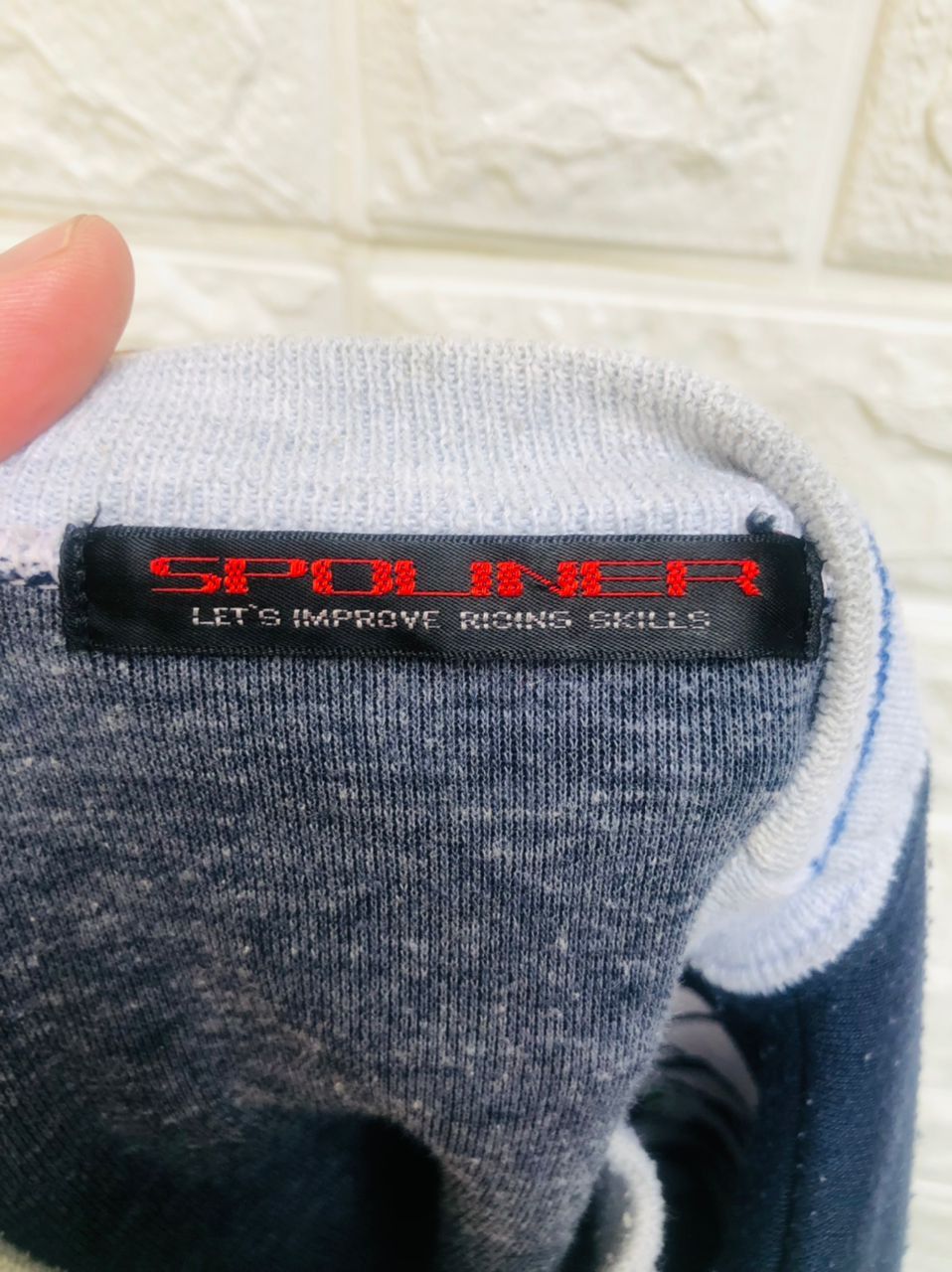Japanese Brand Vintage Spoliner Japanese Designer Fashion Style Size US M / EU 48-50 / 2 - 7 Thumbnail