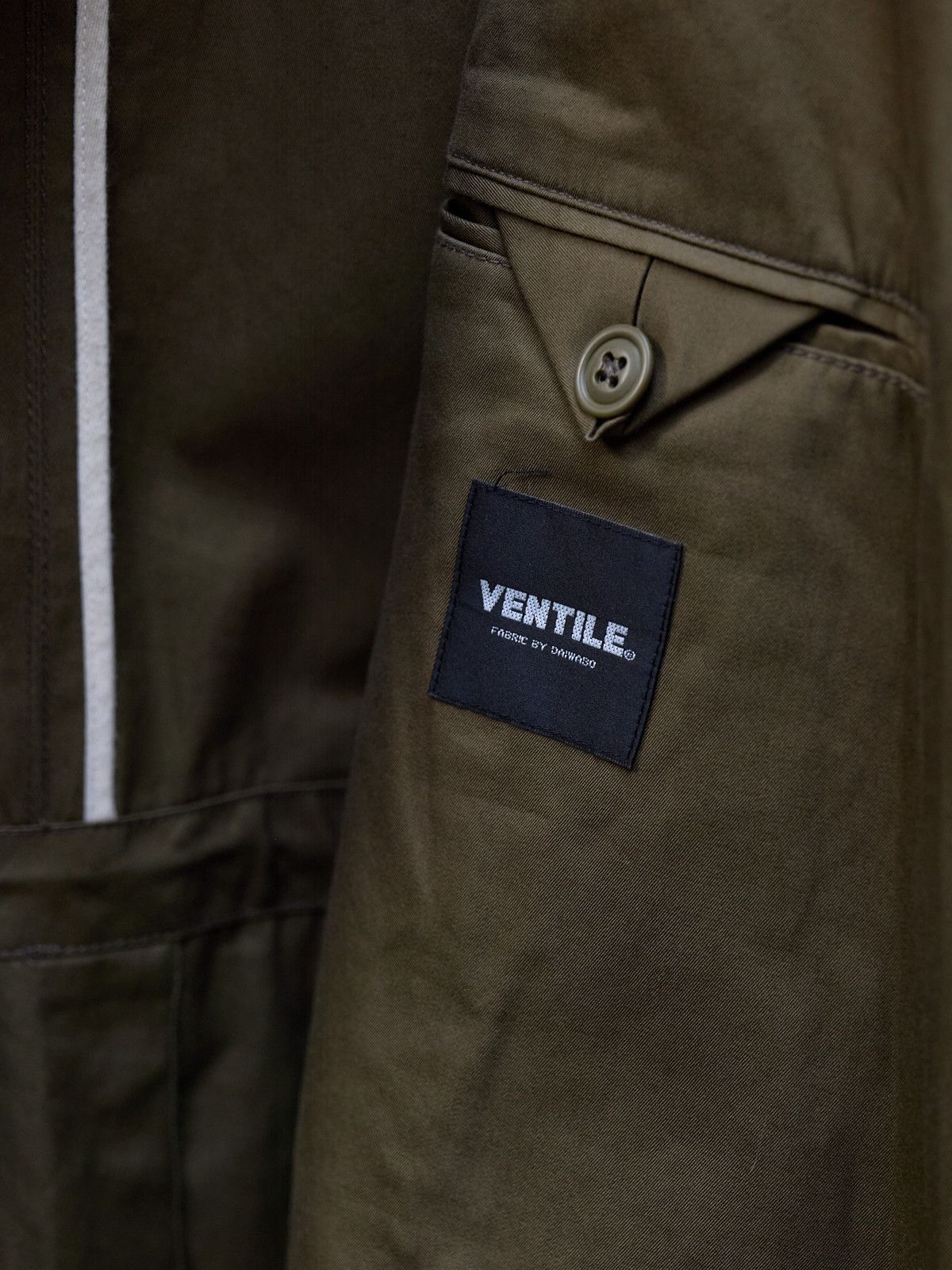 Snow Peak Snowpeak VENTILE JK-16AU110 Over Coat Size US L / EU 52-54 / 3 - 8 Thumbnail