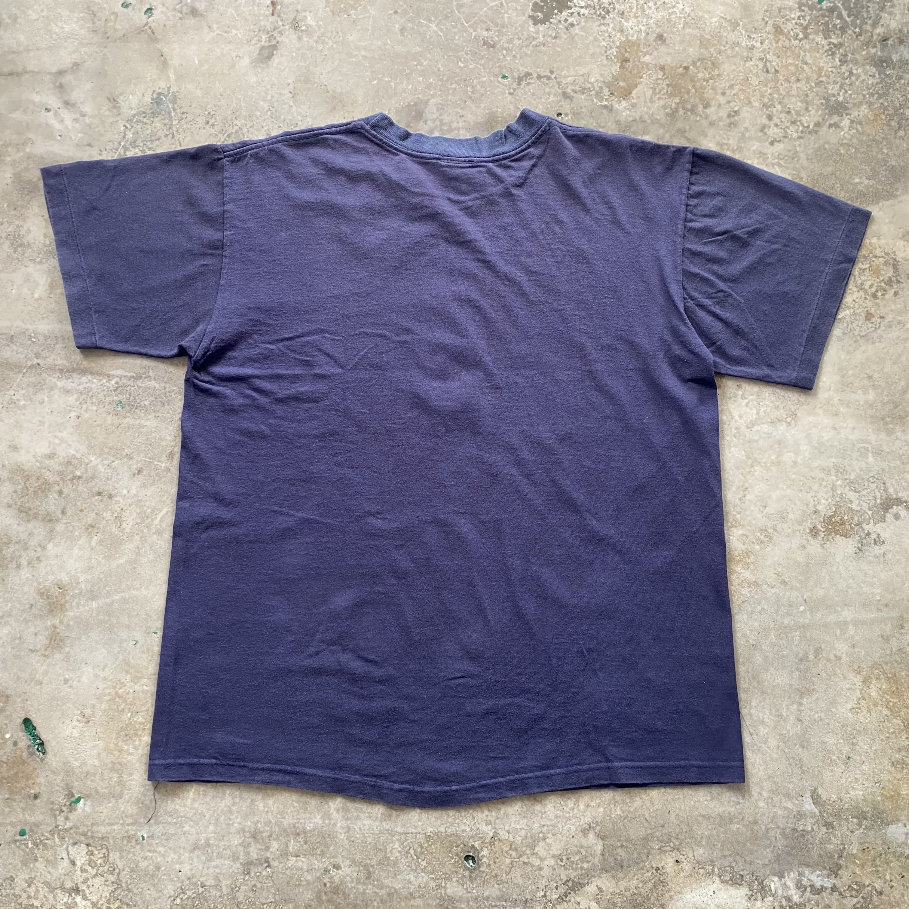 Vans × Vintage Vintage 90s Vans T Shirt Size US L / EU 52-54 / 3 - 2 Thumbnail