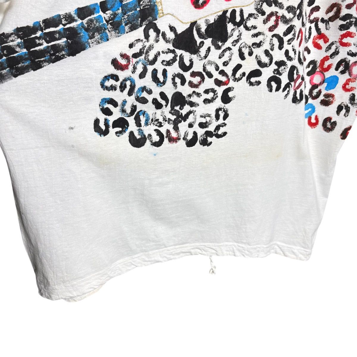Band Tees Rare Vintage 80s The Crowd Punk Band Tee / Sex Pistols Size US L / EU 52-54 / 3 - 7 Thumbnail