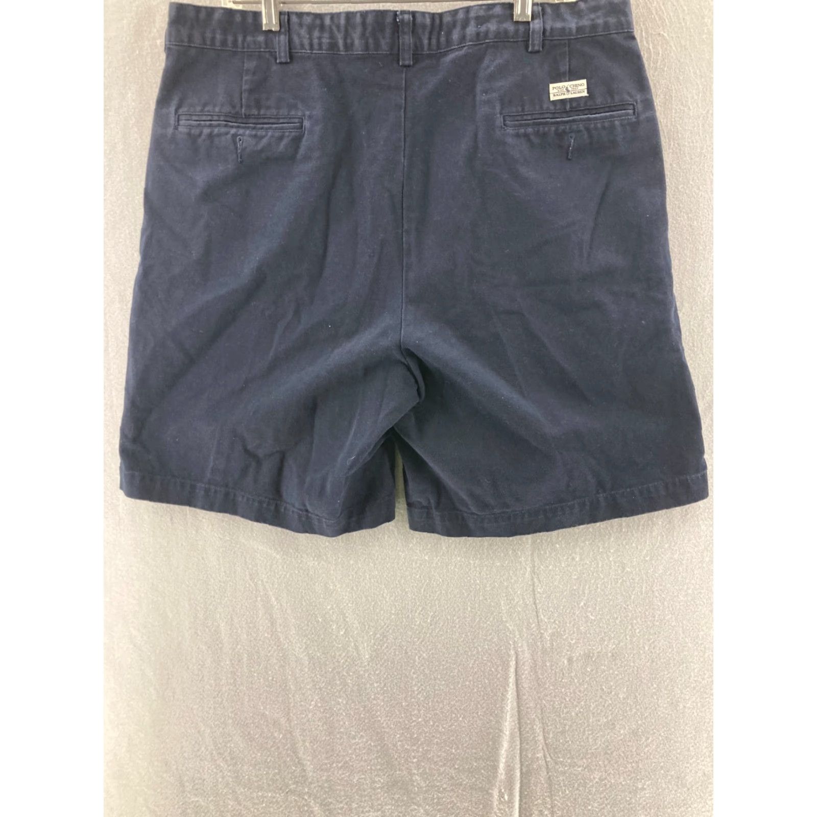 Polo Ralph Lauren Polo Ralph Lauren Shorts Mens 38 Polo Ralph Lauren Shorts Mens 38 Blue 5-Pocket Design Canvas Cotton Blend Classic Chino Casual 3-Season 38 in Mens Size US M / EU 48-50 / 2 - 7 Thumbnail