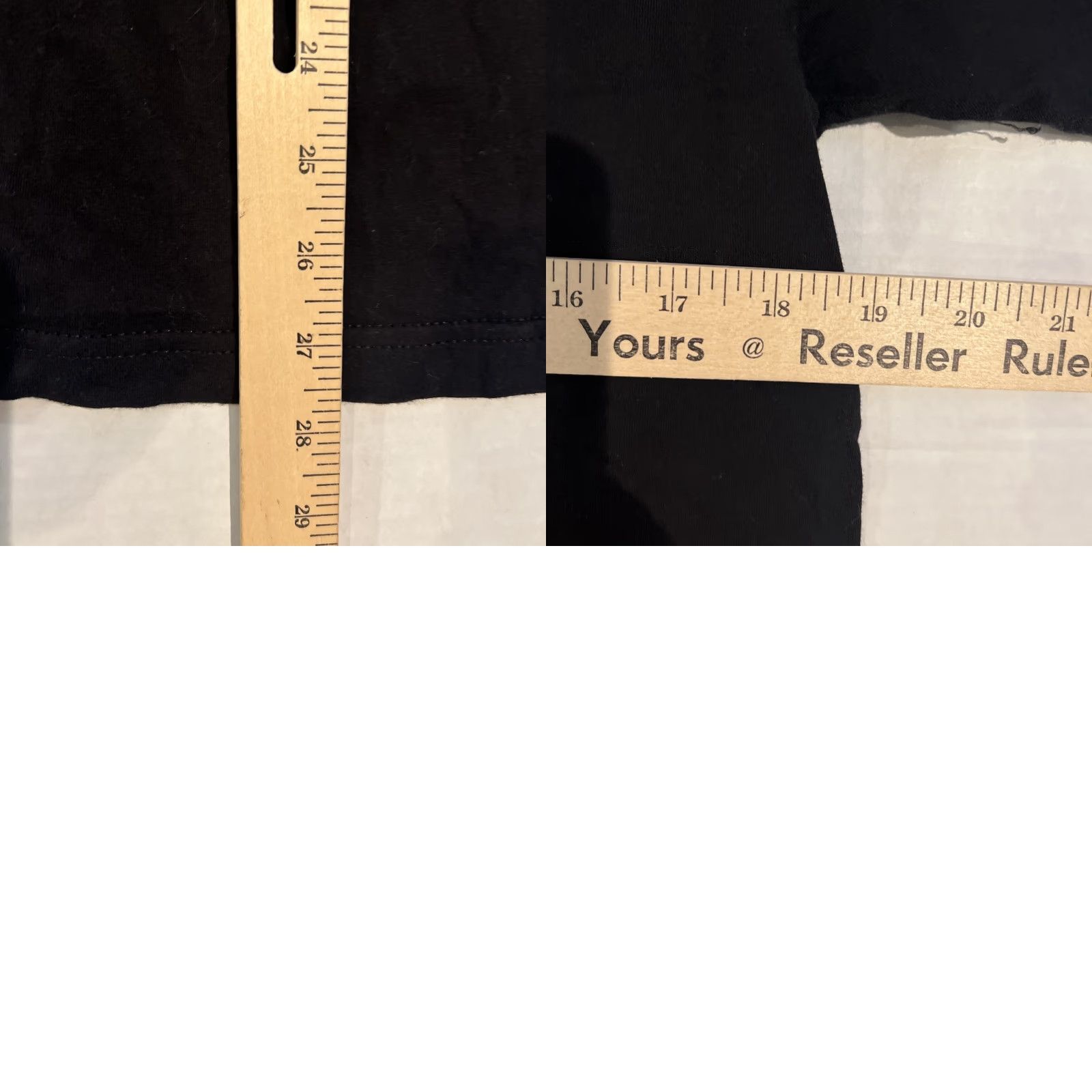 Vintage WSL US Open Of Surfing 2021 Huntington Beach Shirt Large Black Short Sleeve Crew Neck Graphic Print Surfer Logo Men T-Shirt Size US L / EU 52-54 / 3 - 8 Thumbnail